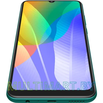 Смартфон Huawei Y6p MED-LX9N 3GB/64GB (изумрудный зеленый) картинка 9